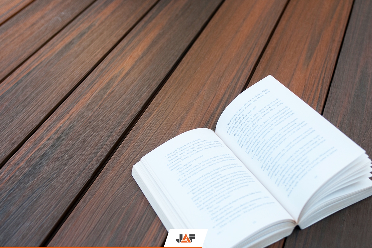 Gardin Deco Cinamon Teak, Robakowo