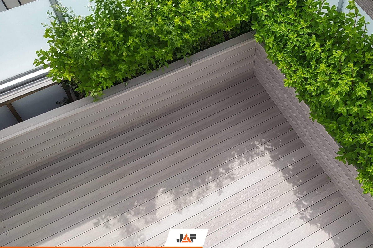 Taras do kwadratu, Mokotów, Warszawa