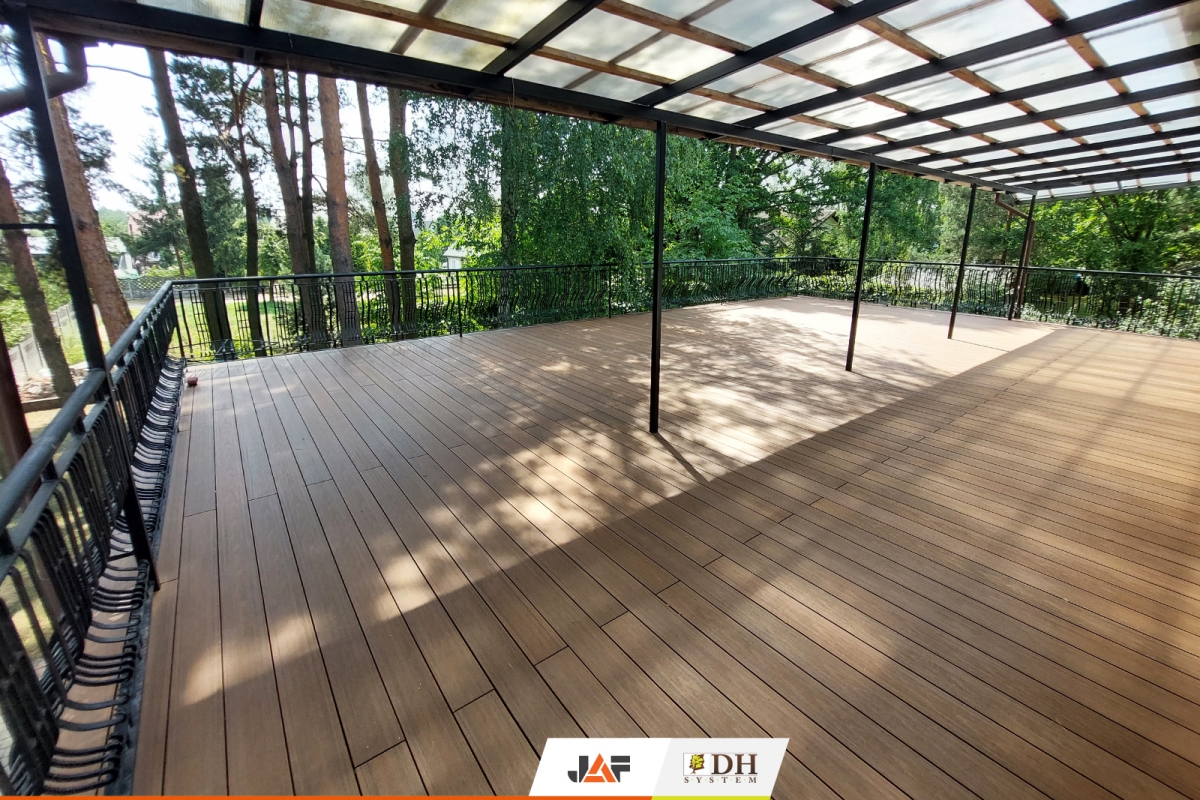 Gardin Deco Cinamon Teak, Sulejówek