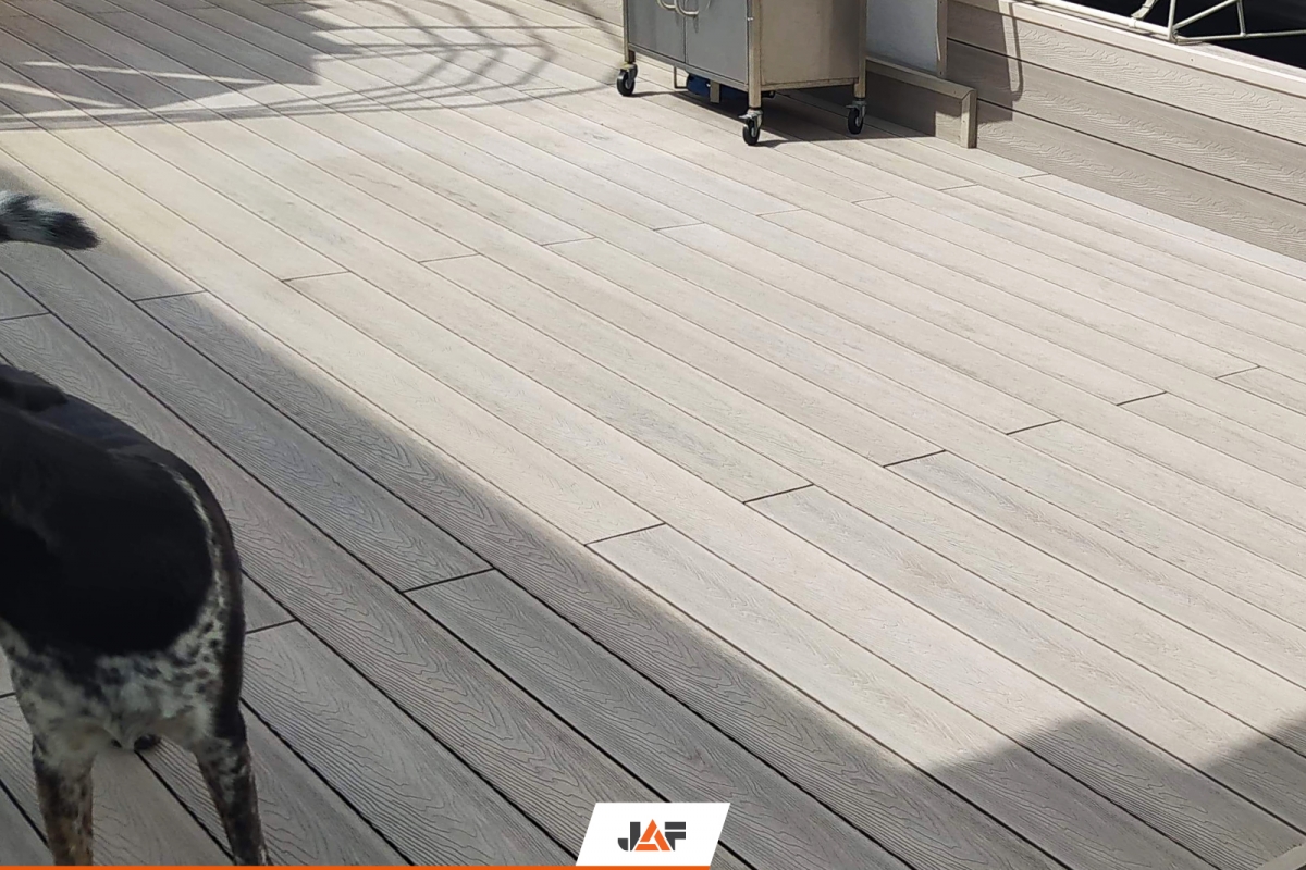 Taras do kwadratu, Mokotów, Warszawa