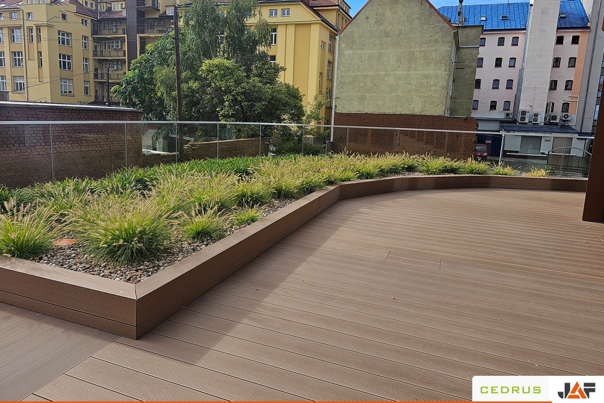 Kompleks biurowy Wrocław, Gardin Line