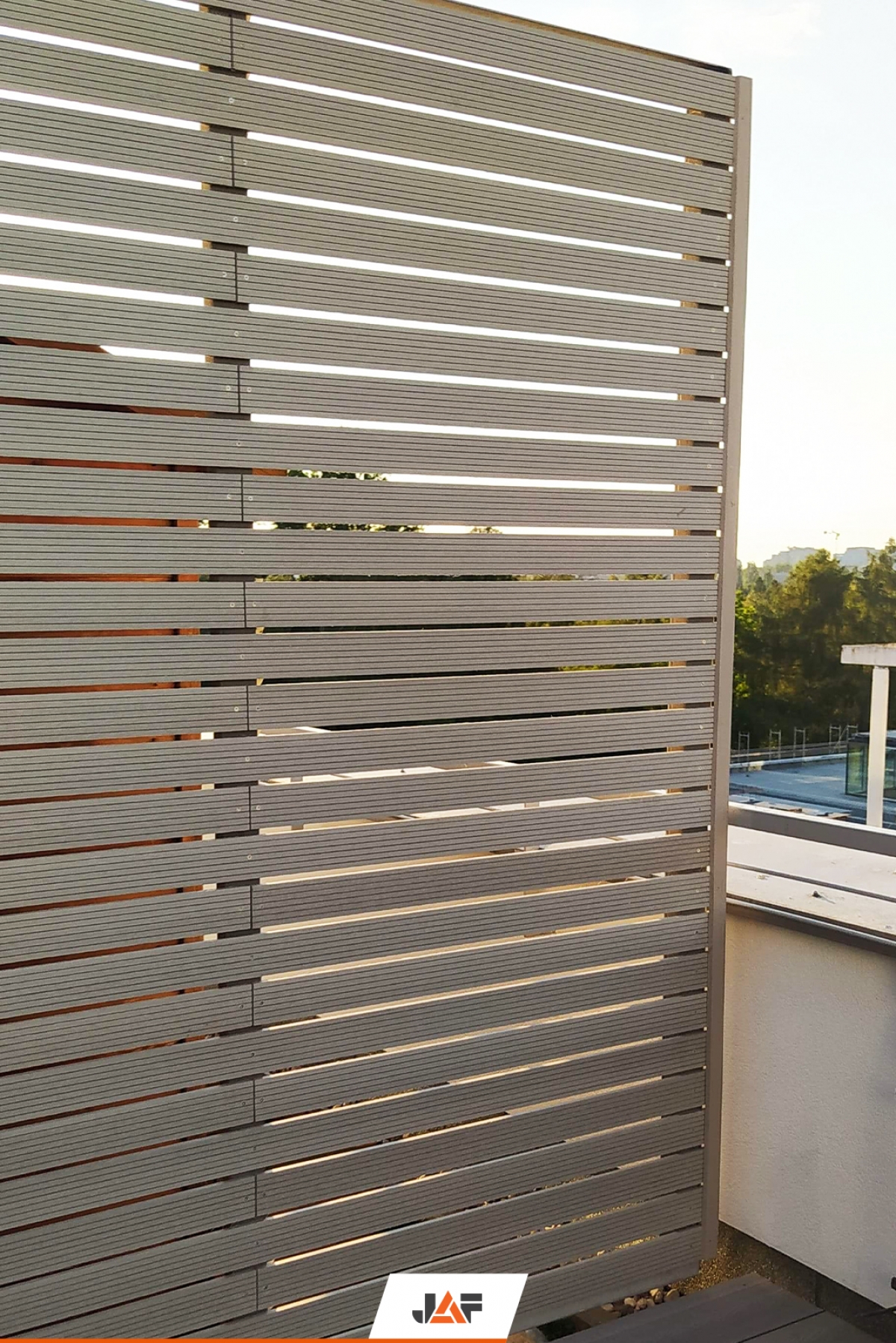 Taras do kwadratu, Mokotów, Warszawa