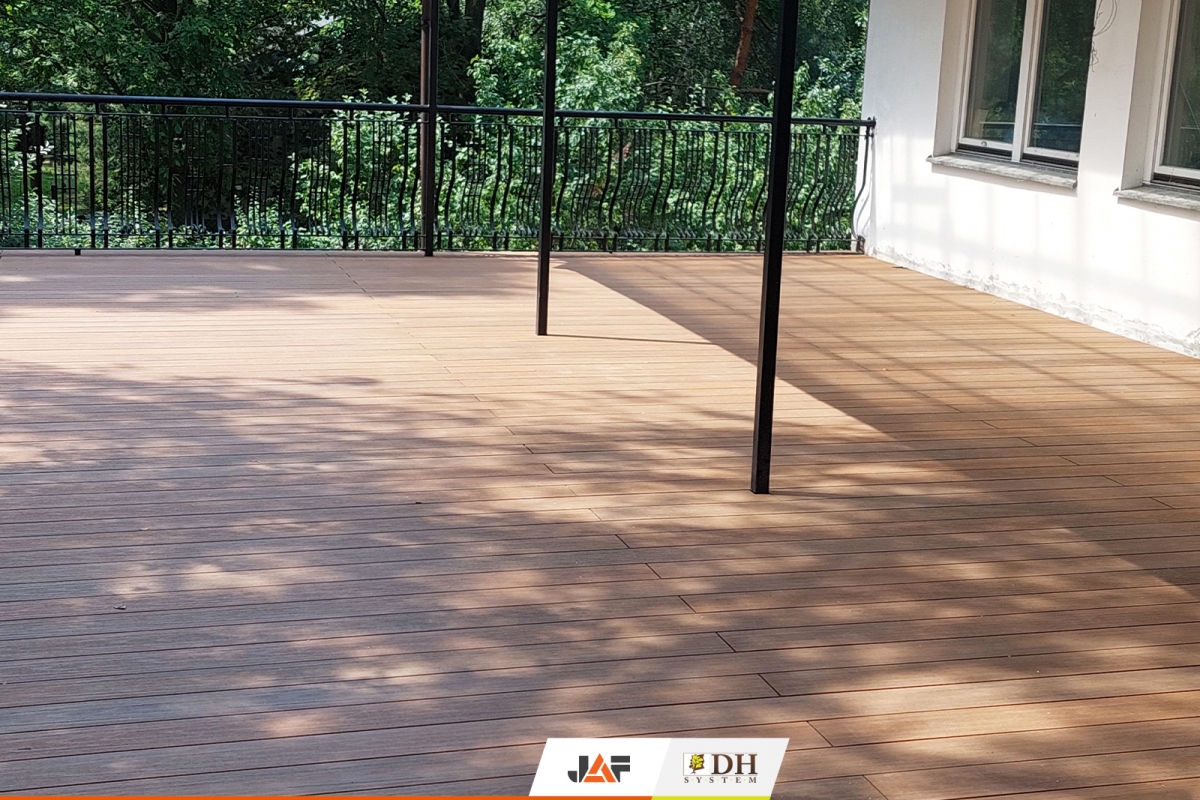 Gardin Deco Cinamon Teak, Sulejówek