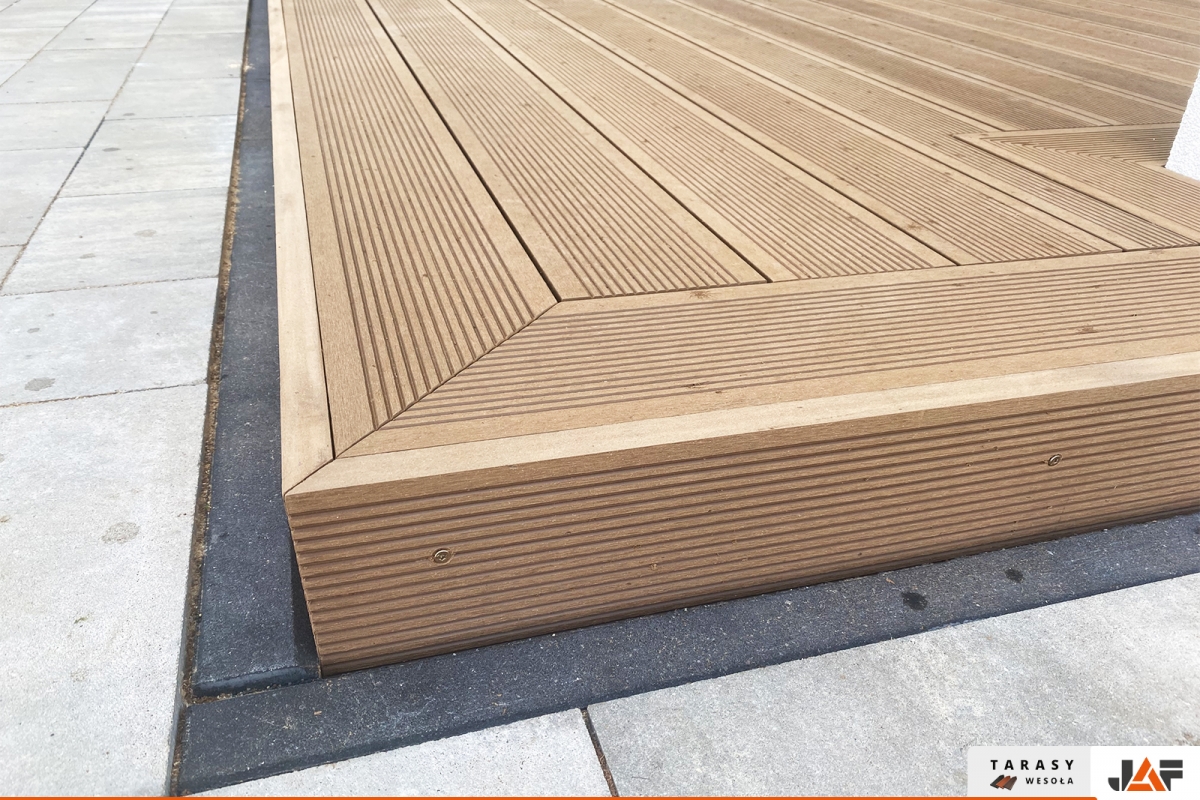 Gardin Plus Teak w Rybienku Nowym