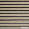Gardin Deco Wall Black (2,95 m)
