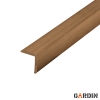 Listwa kątowa Gardin Plus Eco 30x34 (2,4m)