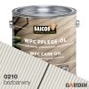 Saicos WPC Care Oil – olej do WPC