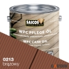 Saicos WPC Care Oil – olej do WPC