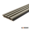 Gardin Deco Wall Black (2,95 m)