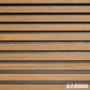 Gardin Deco Wall Black (2,95 m)