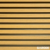 Gardin Deco Wall Black (2,95 m)