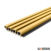 Gardin Deco Wall Black (2,95 m)