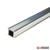 Gardin Alu legar aluminiowy STD X 25x31  (4 m)