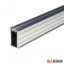 Gardin Alu legar aluminiowy MAX X 50x31 (4 m)