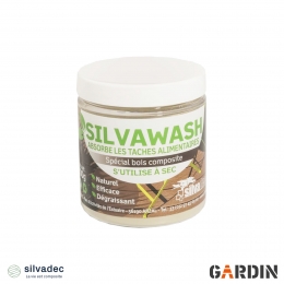 Silvadec Silvawash - środek do usuwania tłustych plam (200g)