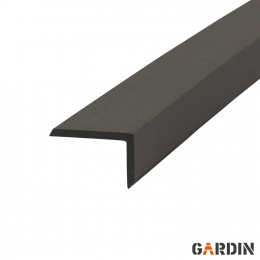 Listwa kątowa Gardin Solid 40x60 (3m)
